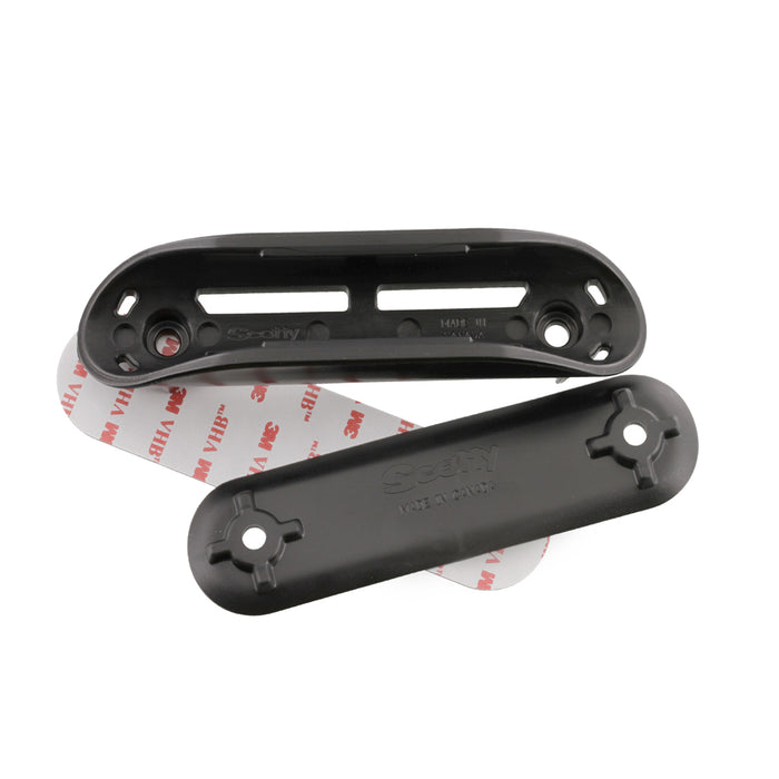 Scotty 342 GlueOn Paddle Clip 0342BK