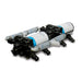 Shurflo by Pentair High Flow Dual Pump System  12 VDC 100 GPM 4558153E75