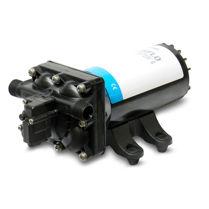 Shurflo by Pentair PRO BLASTER II Washdown Pump Deluxe  12 VDC 40 GPM 4248153E09