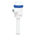 Shurflo by Pentair PIRANHA Straight Port Aerator 1100 Livewell Pump  12 VDC 600 GPH 35710210