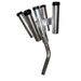 Wahoo 5 Rod Cluster 123