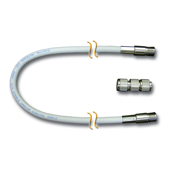 Digital Antenna Extension Cable f500 Series VHFAIS Antennas  20 C11820