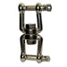 Quick SW10 Anchor Swivel  10mm Stainless Steel Jaw Jaw Swivel f1644lb Anchors MSVGGGX10000