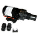 Raritan Macerator Pump  12v wBarb Adapter 5310012