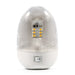 Camco LED Single Dome Light  12VDC  160 Lumens 41331