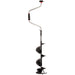 StrikeMaster Lazer  2Piece Hand Auger  6 LD6