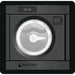 Blue Sea 1139 DC MSeries Black Panel Square 1139