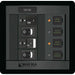 Blue Sea 1522 360 Panel Dual Bilge Pump Control 1522