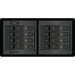 Blue Sea 1225 12V DC 8 Position  Horizontal 1225