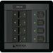 Blue Sea 1210 120V AC 4 Position 1210