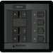 Blue Sea 1214 120V AC Main  2 Positions 1214