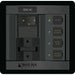 Blue Sea 1208 120V AC 2 Sources  30A 1208