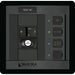 Blue Sea 1502 ELCI Main 30A Double Pole Panel 1502