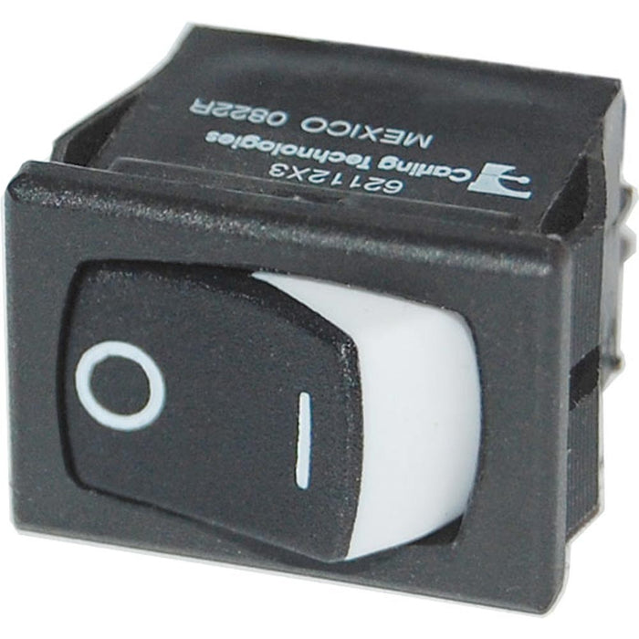 Blue Sea 7481 360 Panel  Rocker Switch SPST  ONOFF 7481