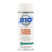 Camco 210 Plastic Cleaner Polish 14oz Spray 40934