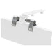 Kuuma Pontoon Rail Adapter Mount 58197