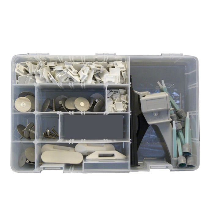 Weld Mount Executive Fastener Kit  No Adhesive 1001008