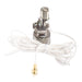 Shakespeare Quick Connect SS Rail Mount wCable fQuick Connect Antenna QCMSR