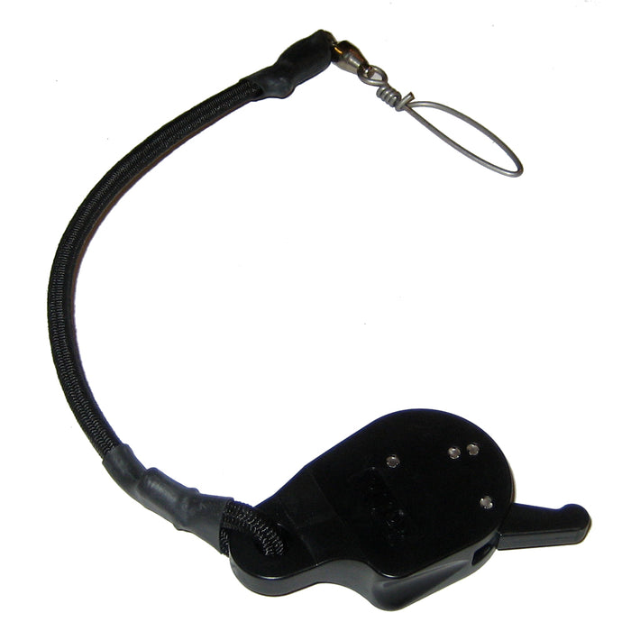 Rupp Single LokUp Halyard Line Lock wBungee CA01571