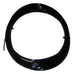 Rupp 400lb Black Monofilament Halyard Line 100 Roll 031570100