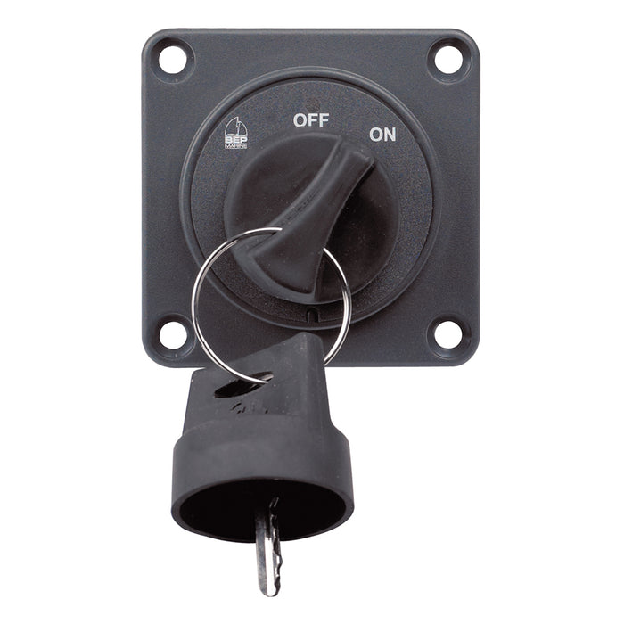 BEP Remote OnOff Key Switch f701MD  720MDO Battery Switches 80724000600