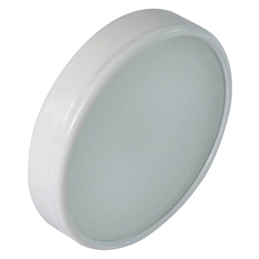 Lumitec Halo Flush Mount Down Light Spectrum RGBW  White Housing 112827