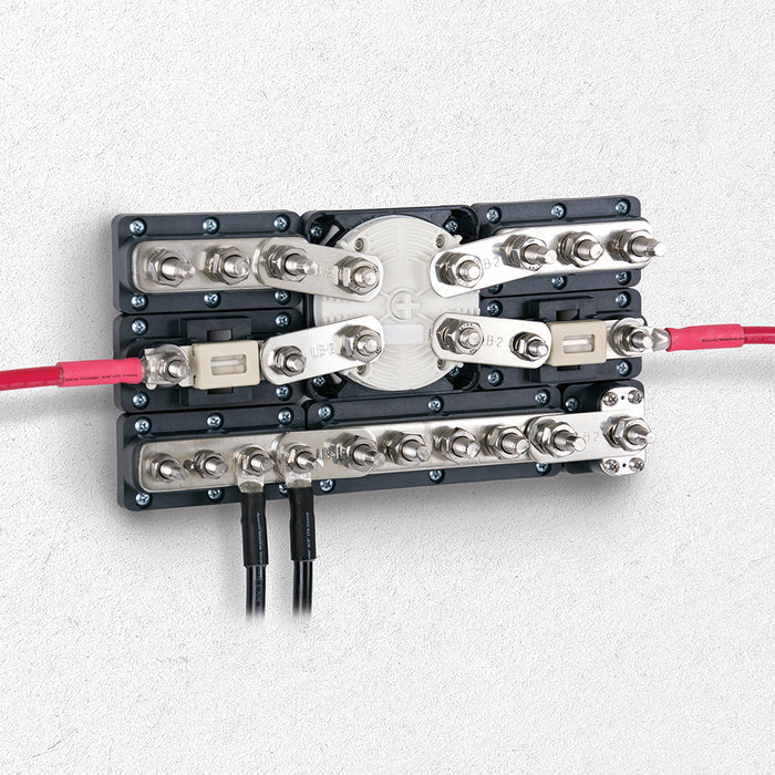 BEP Pro Installer ANL Fuse Holder w2 Additional Studs  750A 778ANL2S