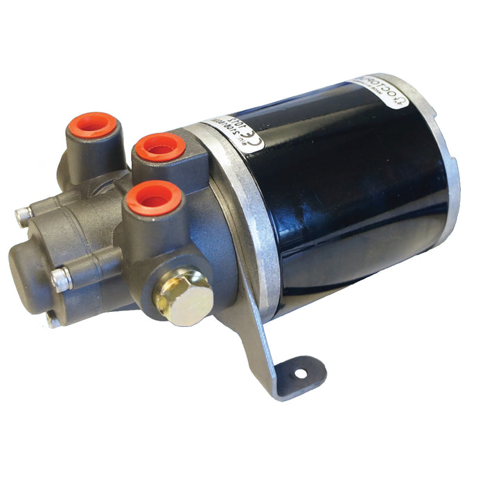 Octopus Hydraulic Gear Pump 12V 1624CI Cylinder OCTAFG1612