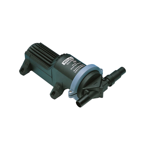 Whale Gulper 220 Grey Waste Pump 12v BP1552