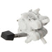 Whale Gusher Foot Operated Galley Pump Right Handed Lever GP0550