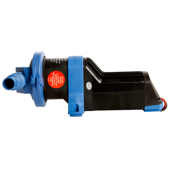 Whale Gulper 320 High Capacity WasteBilge Pump 24V BP2054