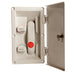 Whale Swim N Rinse Transom Shower Hot  Cold Mixer wCover RT2658