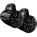 Boss Audio 4 MRWT40 Waketower Speakers  Black  400W MRWT40