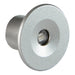 Lumitec Echo Courtesy Light  Brushed Housing  Warm White Light 101227