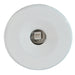 Lumitec Echo Courtesy Light  White Housing  Red Light 112225