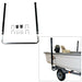 CE Smith 60 Black PVC Post GuideOn 27646
