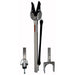 Attwood Adjustable Transom Saver  Composite  RollerBolt SP400RB