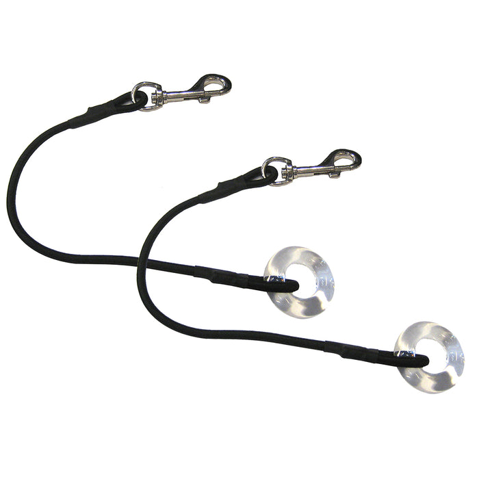 TACO Shock Cord wGlass Eye Pair COK00212