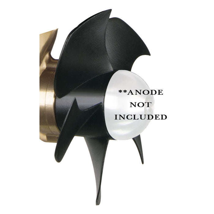 Quick Replacement Propeller fBTQ11025 Bow Thruster FVSGEL110000A00