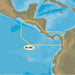 CMAP 4D NAD967  Panama to Guatemala Local MNAD967MS