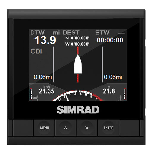 Simrad IS35 Digital Display 00013334001