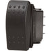 Blue Sea 7933 Contura II Switch SPDT Black  ONOFFON 7933