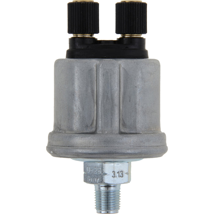 VDO Pressure Sender 400 PSI Floating Ground  1827 NPT 360406