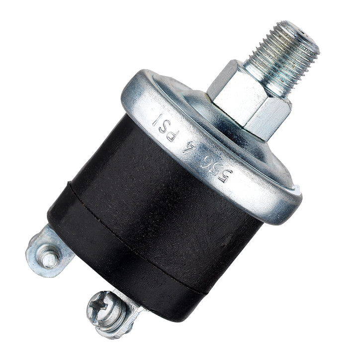VDO Heavy Duty Normally Closed Single Circuit 4 PSI Pressure Switch  230504