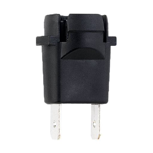 VDO Type E Plastic Bulb Socket 600840