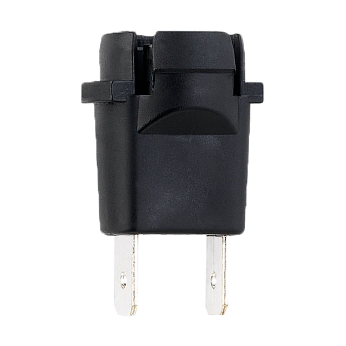 VDO Type E Plastic Bulb Socket 600840