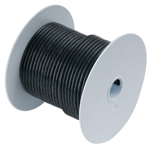 Ancor Black 1 AWG Tinned Copper Battery Cable  50 115005