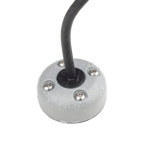 Seaview Grey ABS Plastic Cable Seal  UV Stable  1 Cable 210mm CG20PG