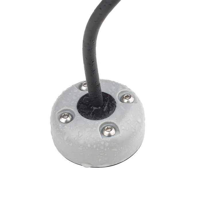 Seaview Grey ABS Plastic Cable Seal  UV Stable  1 Cable 210mm CG20PG