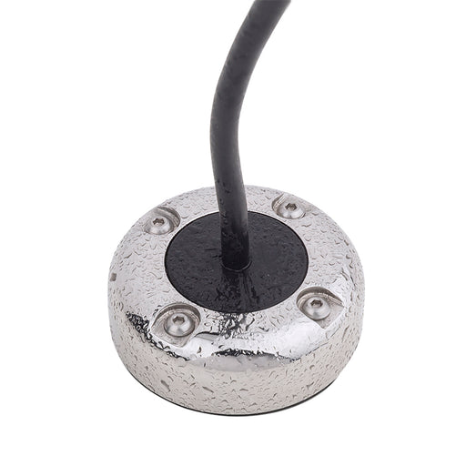 Seaview Polished Stainless Steel Cable Seal  2 Cables 215mm Each CG30SS